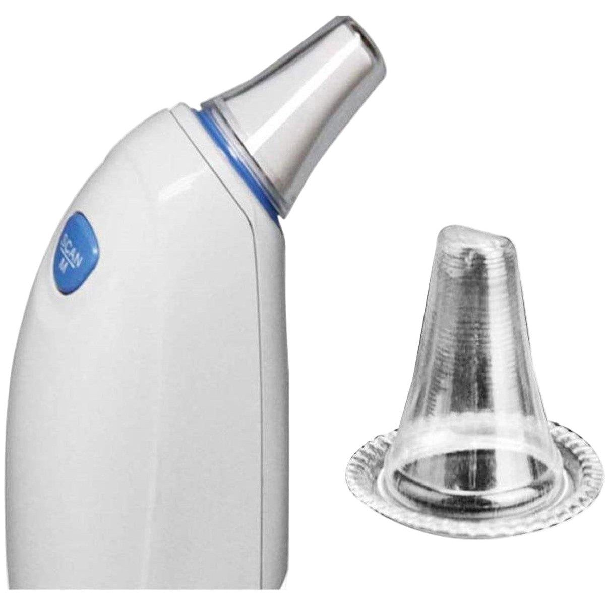 G Master 100-Piece Oorthermometer Protective Caps for Braun ThermoScan